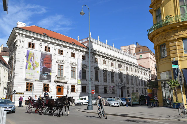 Austrian Theater Museum ticket visit photo