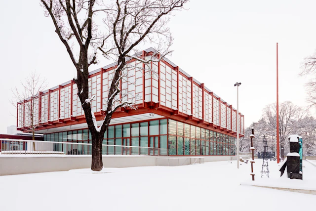 Belvedere 21 Museum of Contemporary Art ticket visit photo