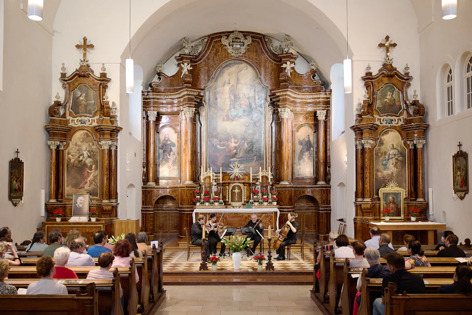 Capuchin Church Concerts