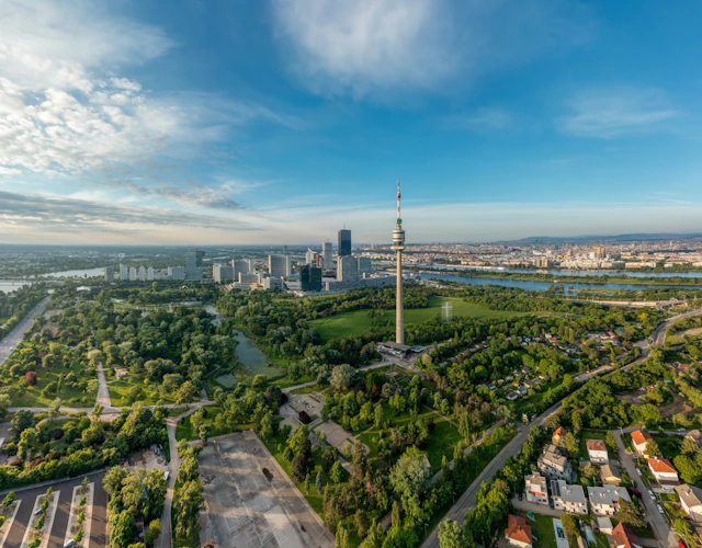 Danube Tower ticket visit photo