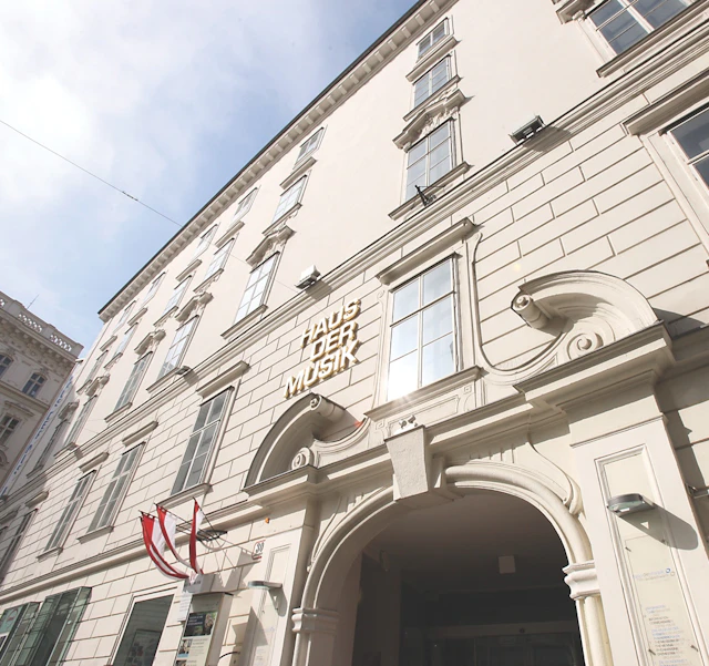 Haus der Musik ticket visit photo