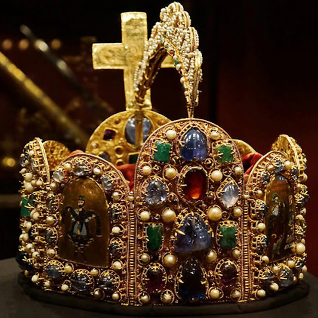 Imperial Treasury ticket visit photo