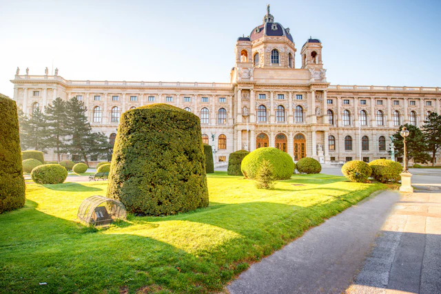 Khm Kunsthistorisches Museum ticket visit photo