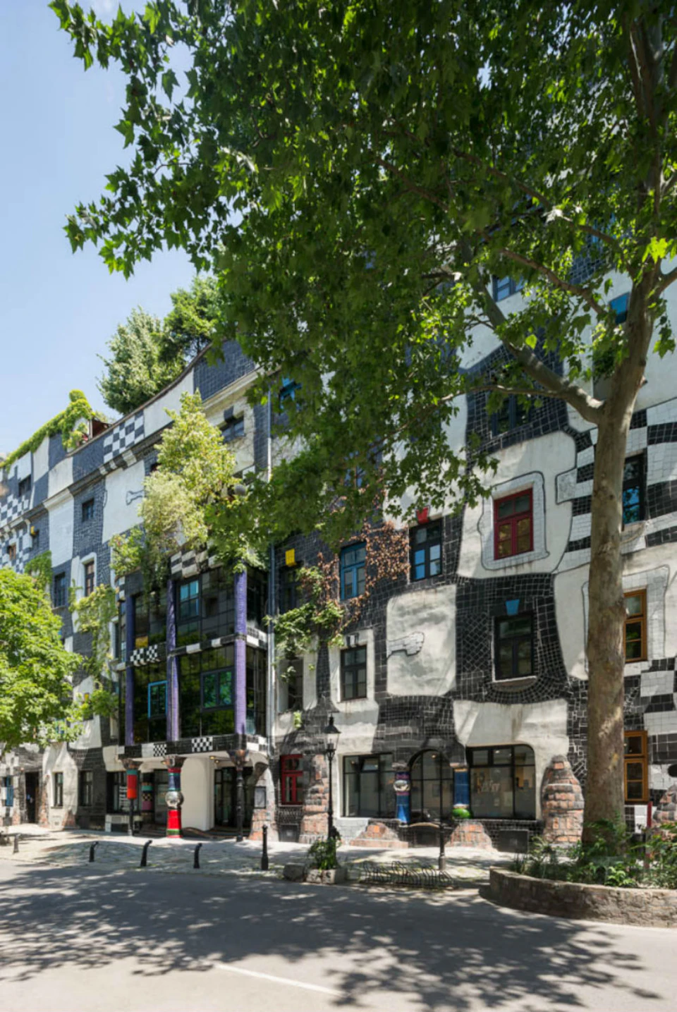 Kunst Haus Wien