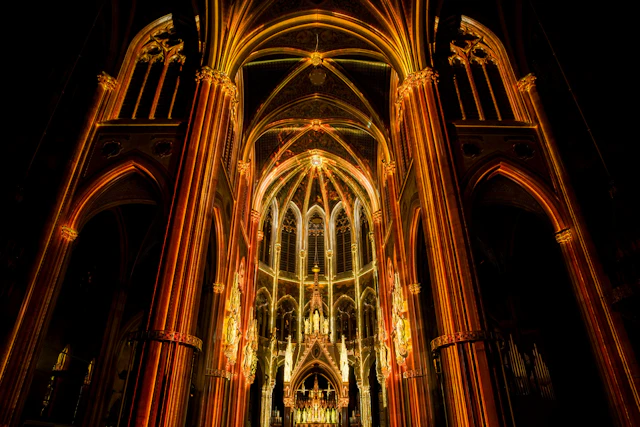 Light of Creation Votive Church ticket visit photo
