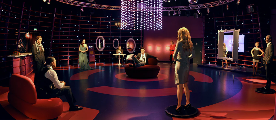 Madame Tussauds Vienna