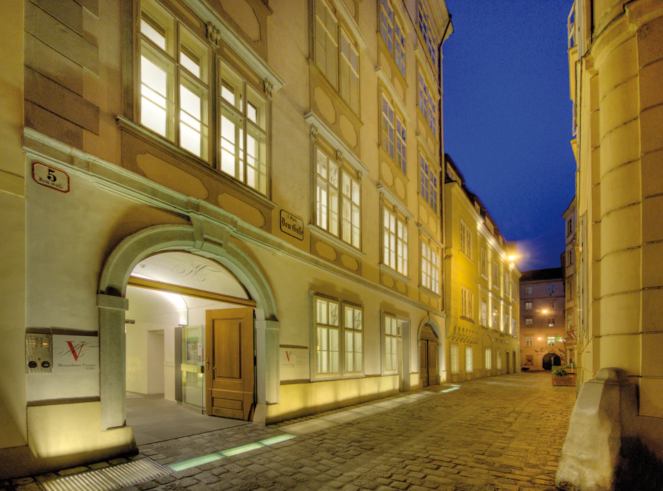 Mozarthaus