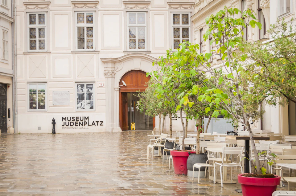 Museum Judenplatz