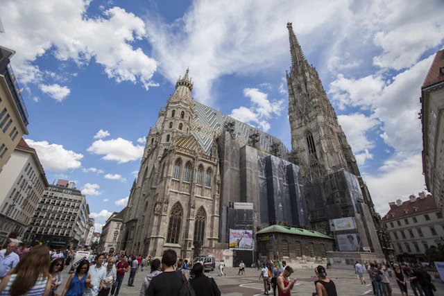 St Stephens Cathedral ticket visit photo
