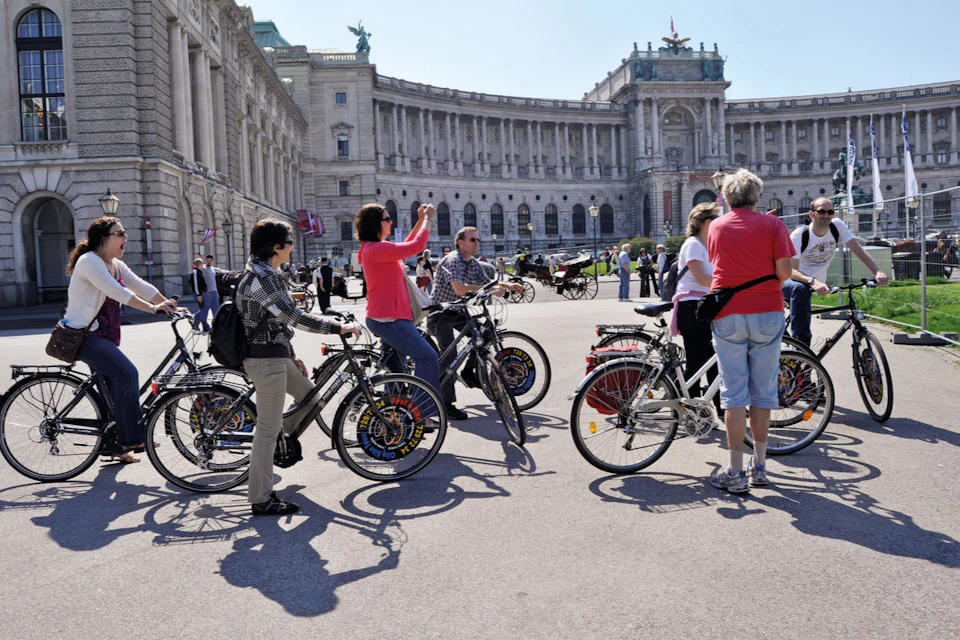 Vienna Bike Tours