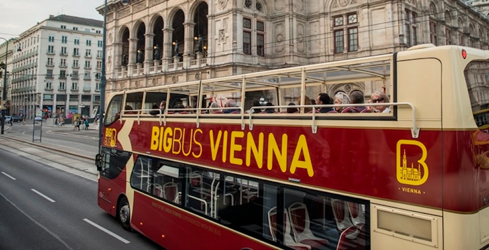 Vienna Bus Tours