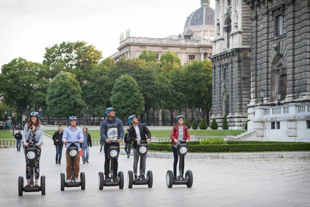 Vienna City Tours ticket visit photo