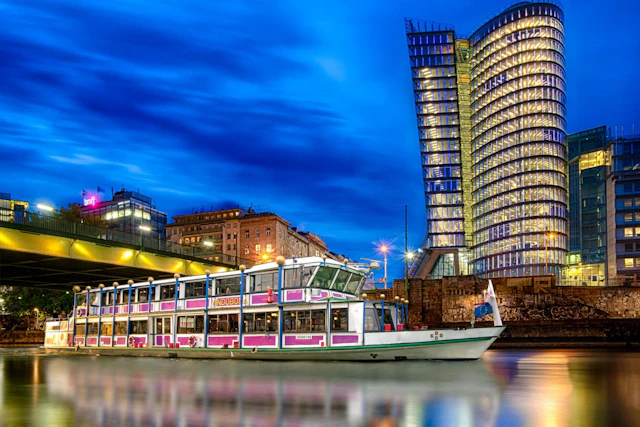 Vienna River Cruises ticket visit photo
