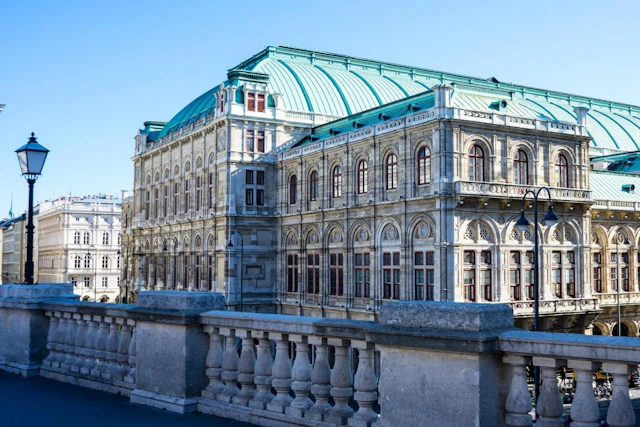 Vienna State Opera Tours ticket visit photo