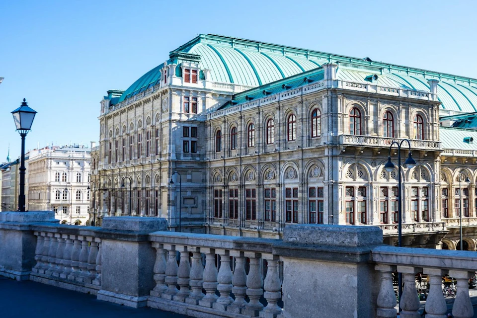 Vienna State Opera