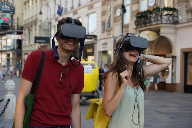 Vienna Vr Virtual Reality Experiences ticket visit photo
