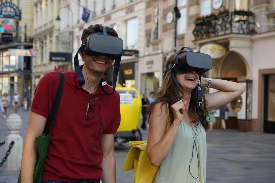 Vienna VR - Virtual Reality Experiences