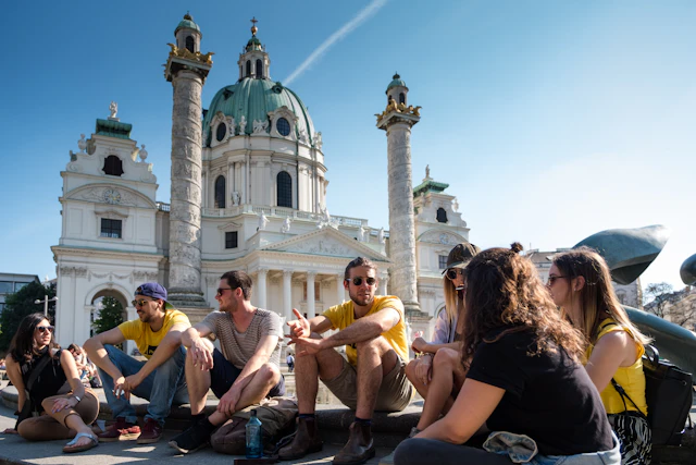 Vienna Walking Tours ticket visit photo